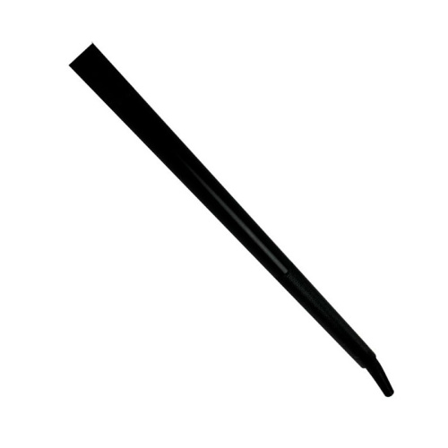 Рукоятка стальная к лебёдке для стяжки ленты 890 мм, чёрное покрытие Рукоятка стальная к лебёдке для стяжки ленты 890 мм, чёрное покрытие