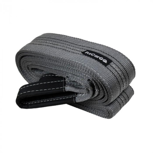 Трос буксировочный 120 мм. с петлями