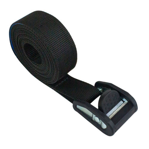 Ремни стяжные для груза с пружинным замком 35 мм. 0,5 т.